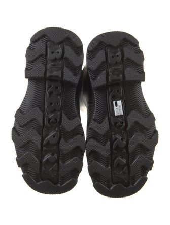 Burberry Rubber Rain Boots