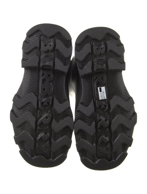 Burberry Rubber Rain Boots