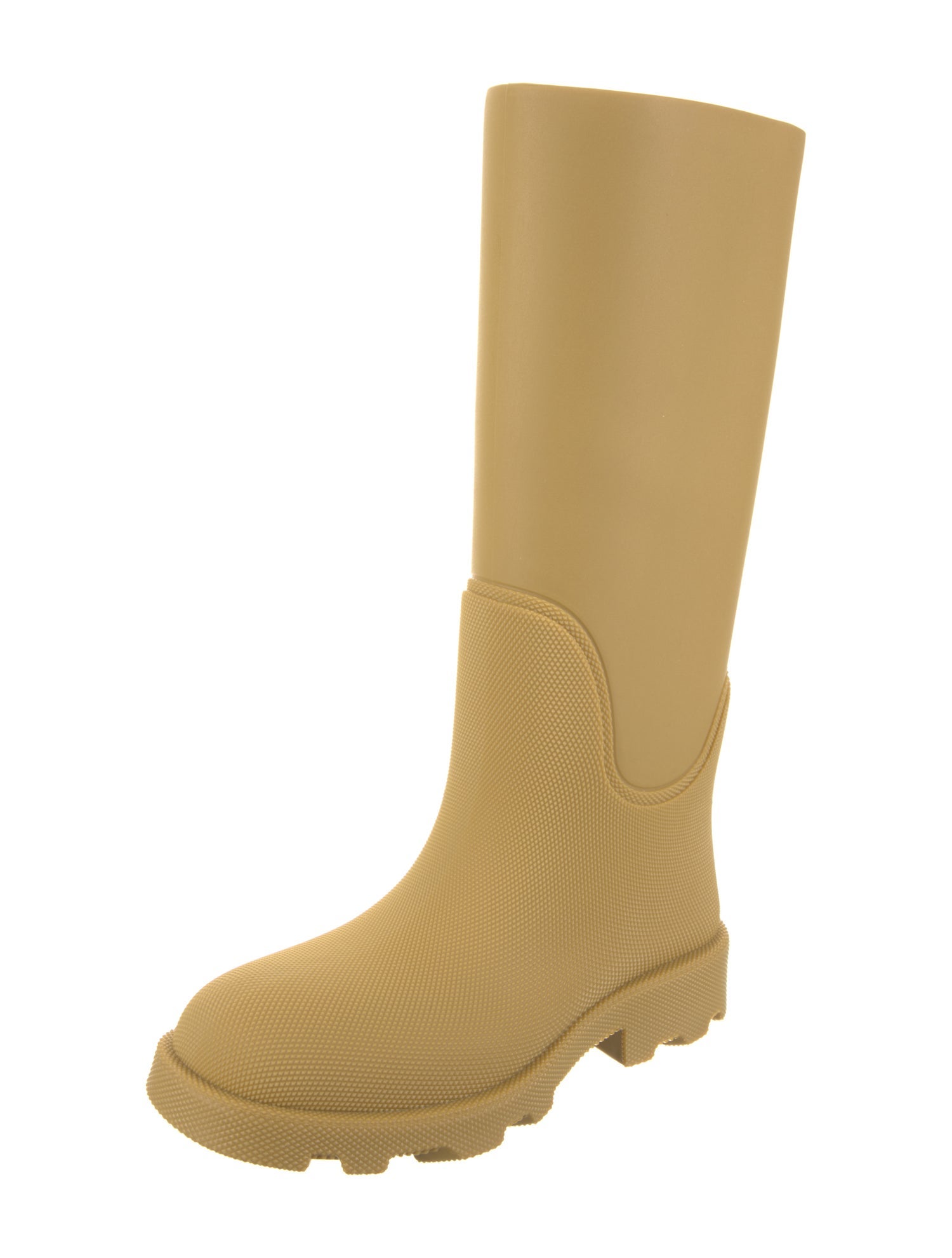 Burberry Prorsum Rubber Rain Boots