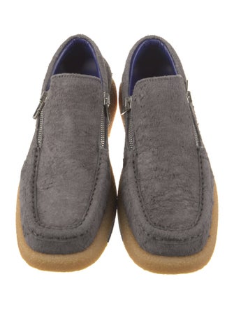 Burberry Prorsum Dress Loafers