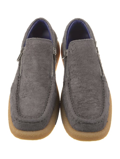 Burberry Prorsum Dress Loafers