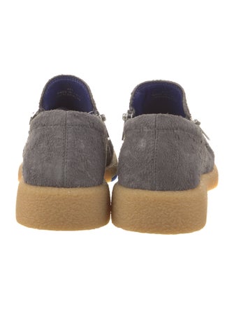 Burberry Prorsum Dress Loafers