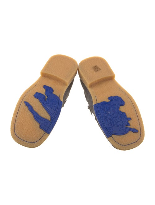 Burberry Prorsum Dress Loafers