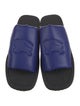 Burberry Prorsum Leather Slides