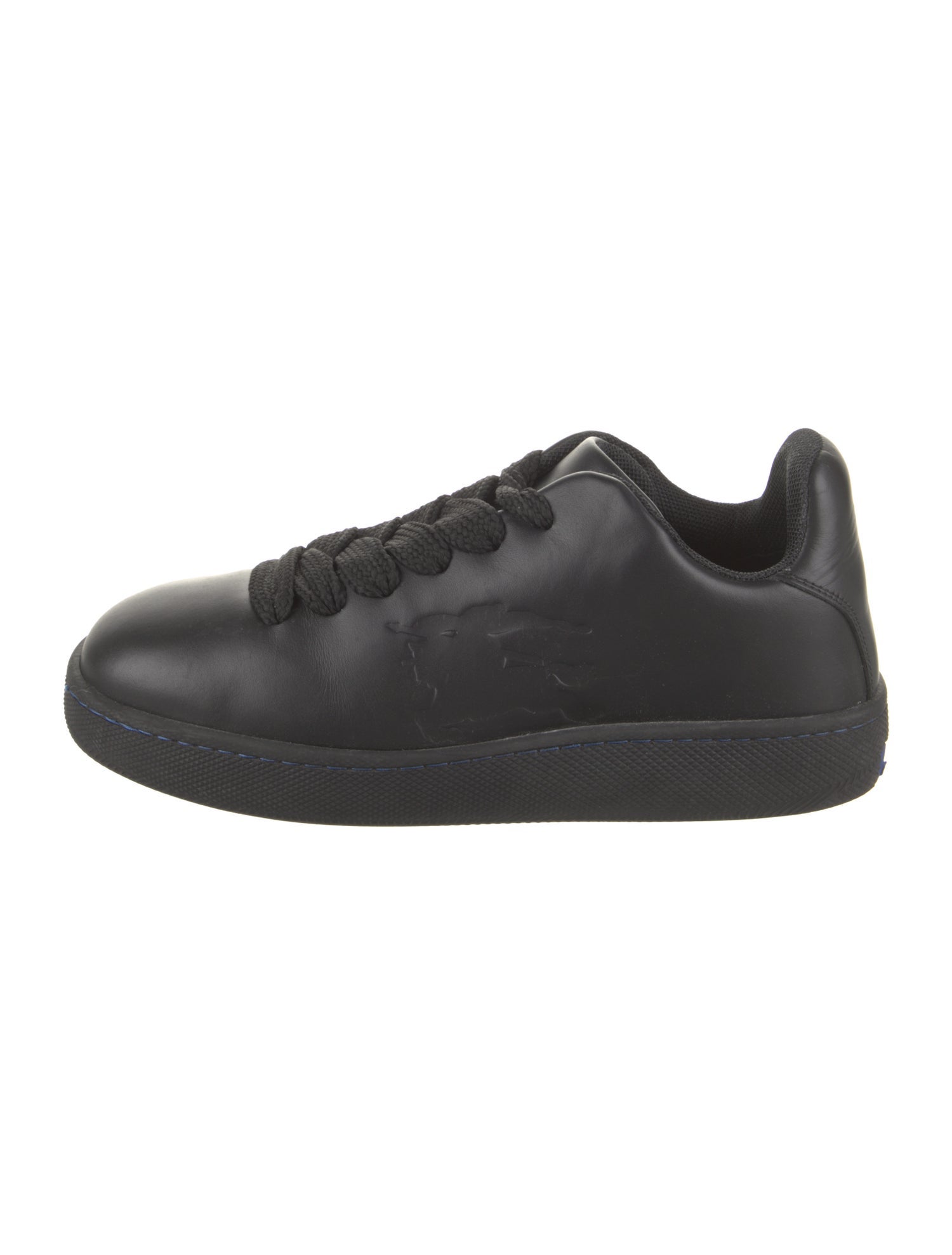 Burberry Prorsum Leather Sneakers