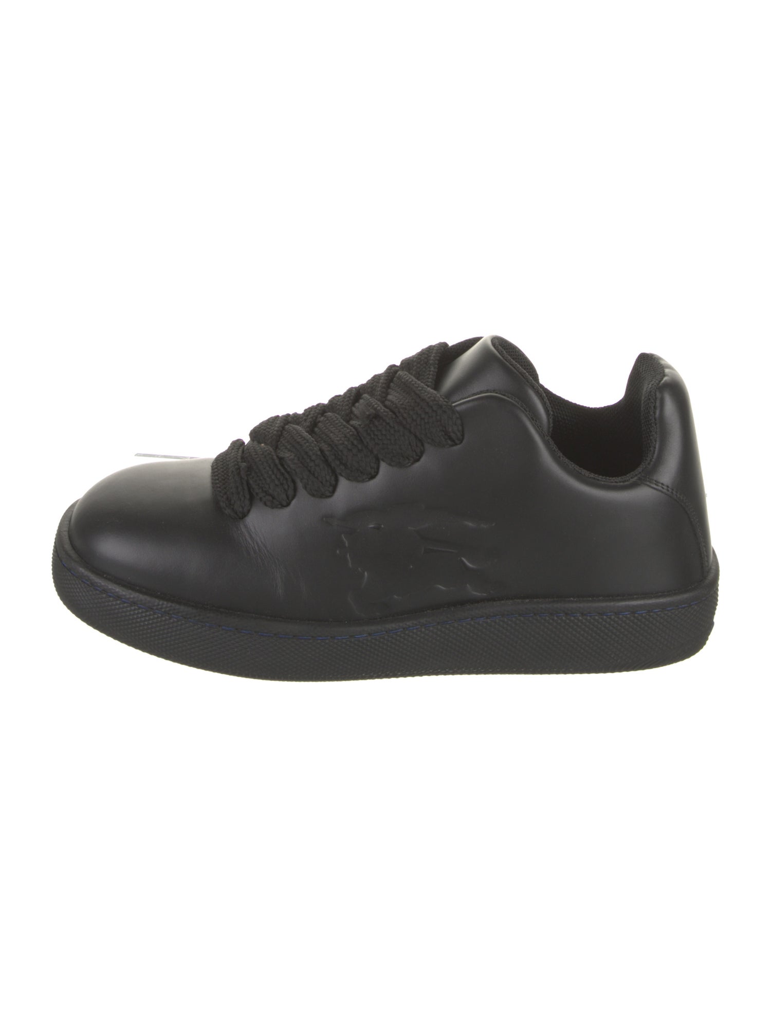Burberry Prorsum Leather Sneakers