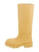 Burberry Rubber Rain Boots