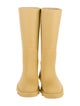 Burberry Rubber Rain Boots