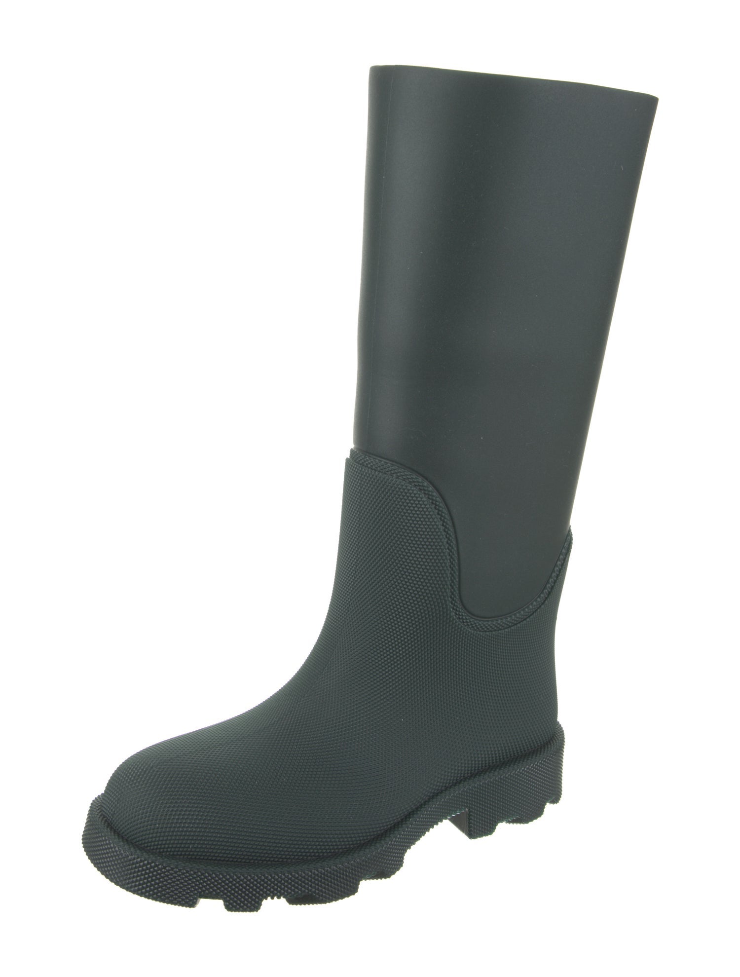 Burberry Rubber Rain Boots w/ Tags