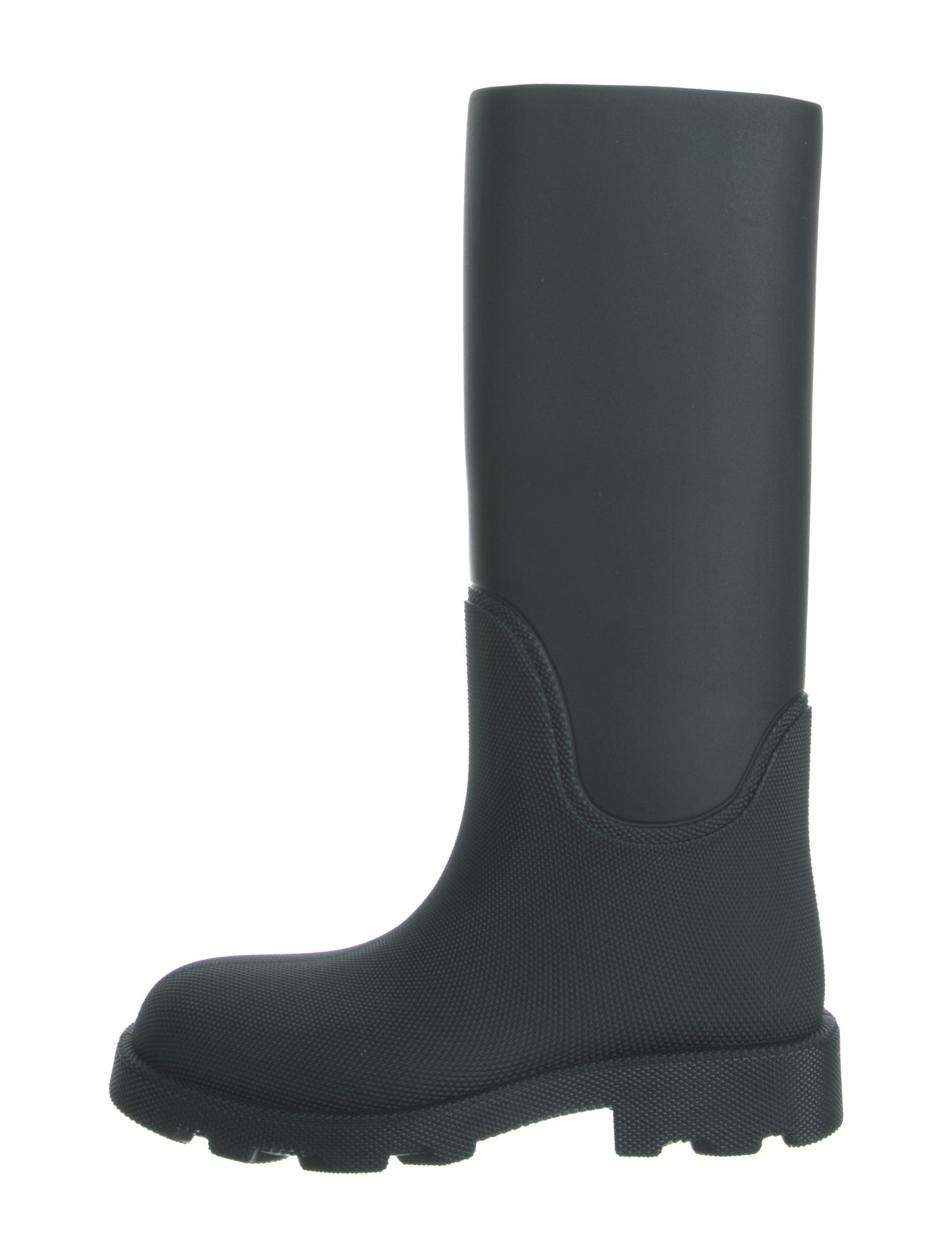 Burberry Prorsum Rubber Rain Boots