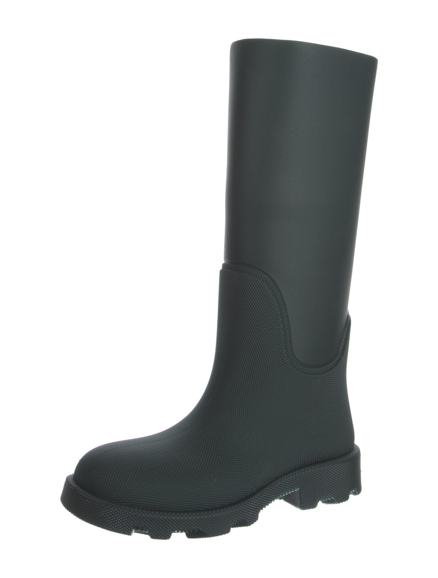 Burberry Prorsum Rubber Rain Boots