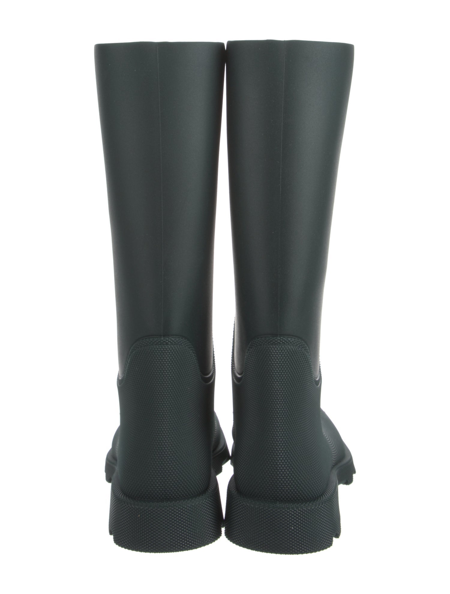 Burberry Prorsum Rubber Rain Boots