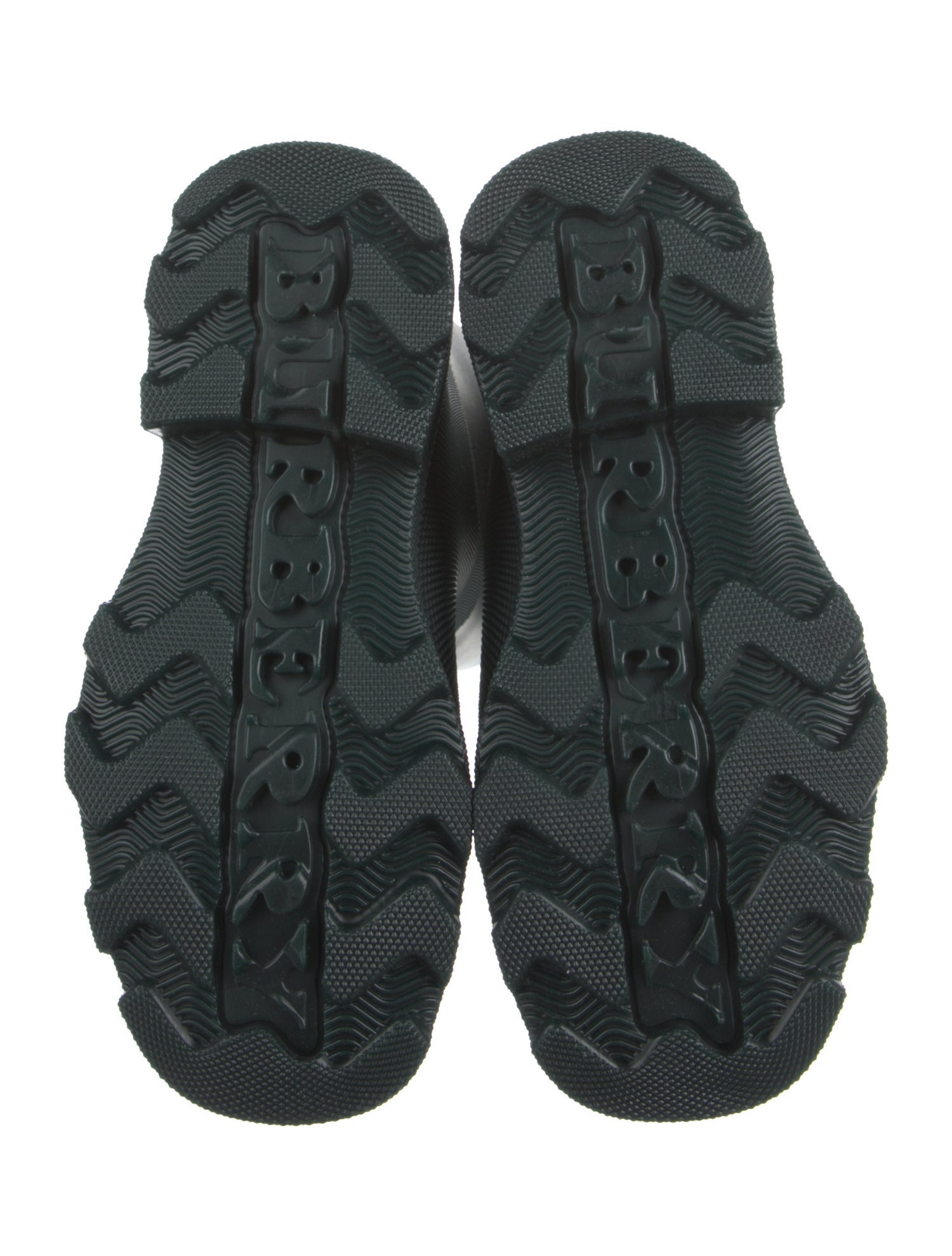 Burberry Prorsum Rubber Rain Boots