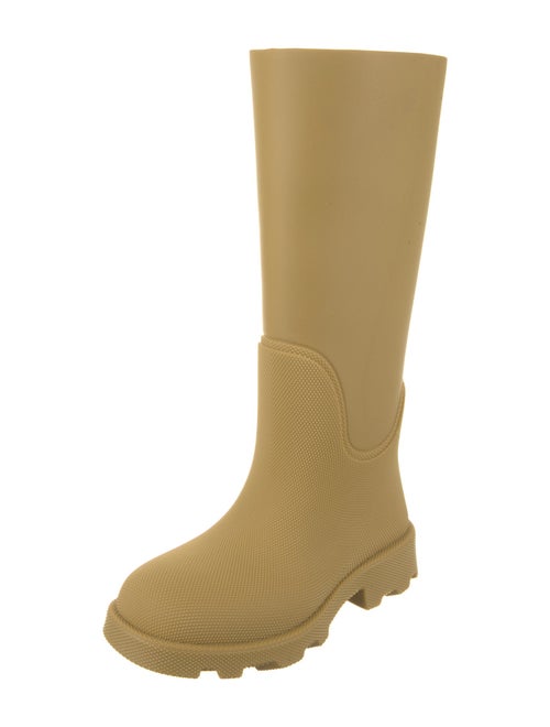 Burberry Prorsum Rubber Rain Boots