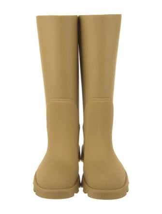 Burberry Prorsum Rubber Rain Boots