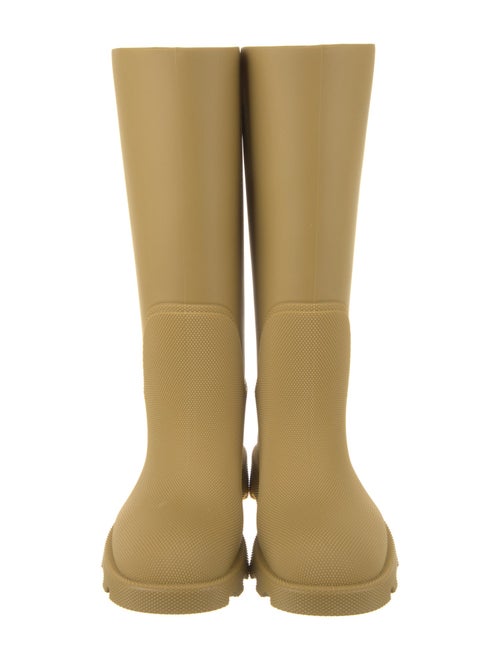 Burberry Prorsum Rubber Rain Boots