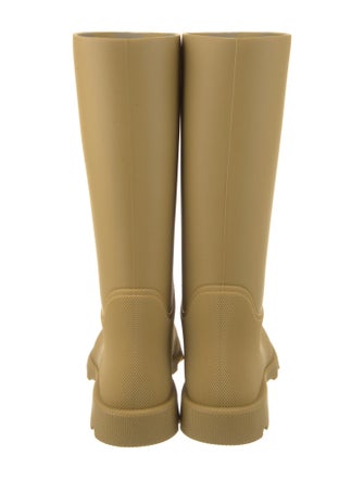 Burberry Prorsum Rubber Rain Boots