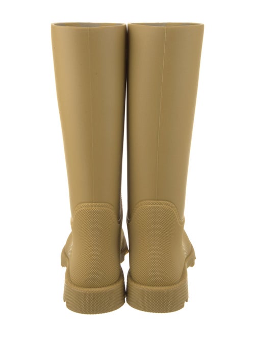 Burberry Prorsum Rubber Rain Boots