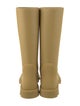 Burberry Prorsum Rubber Rain Boots