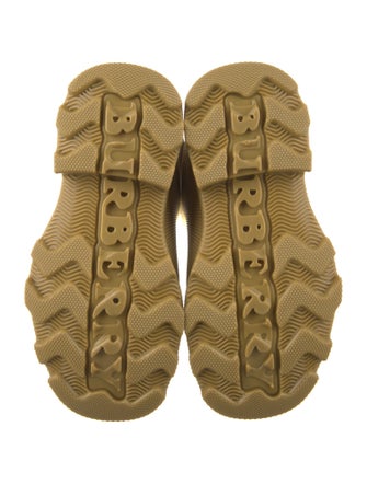 Burberry Prorsum Rubber Rain Boots