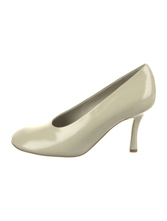 Burberry Prorsum Leather Pumps