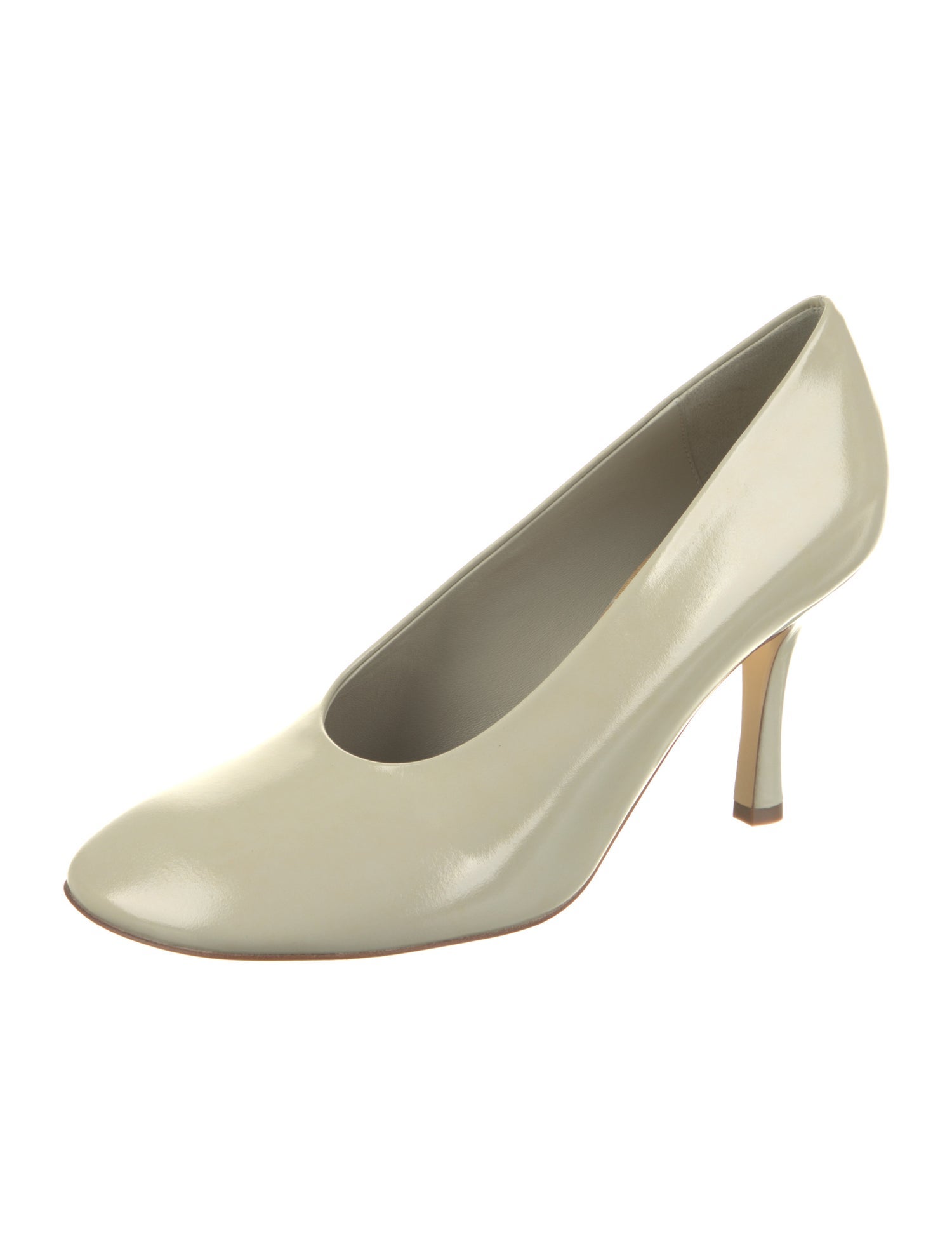 Burberry Prorsum Leather Pumps