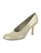 Burberry Prorsum Leather Pumps