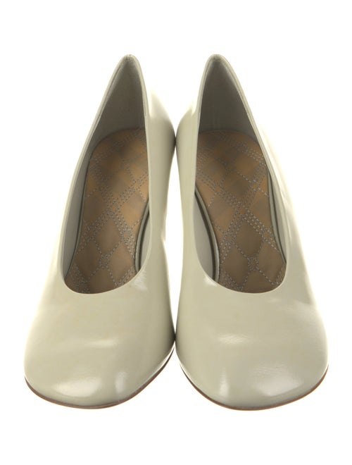 Burberry Prorsum Leather Pumps