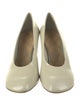 Burberry Prorsum Leather Pumps