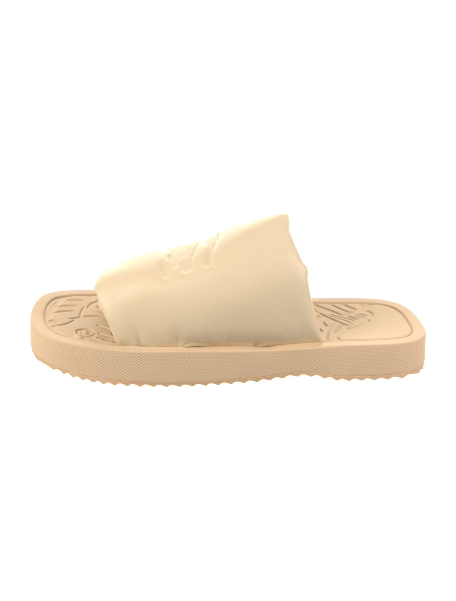 Burberry Prorsum Leather Slides