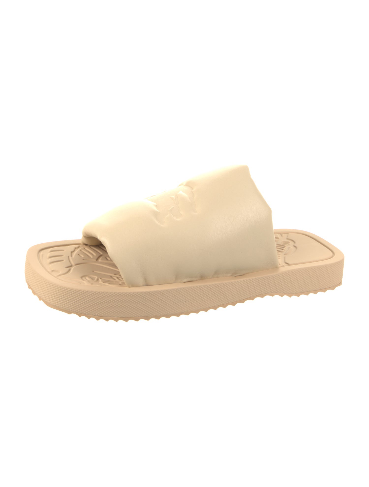 Burberry Prorsum Leather Slides