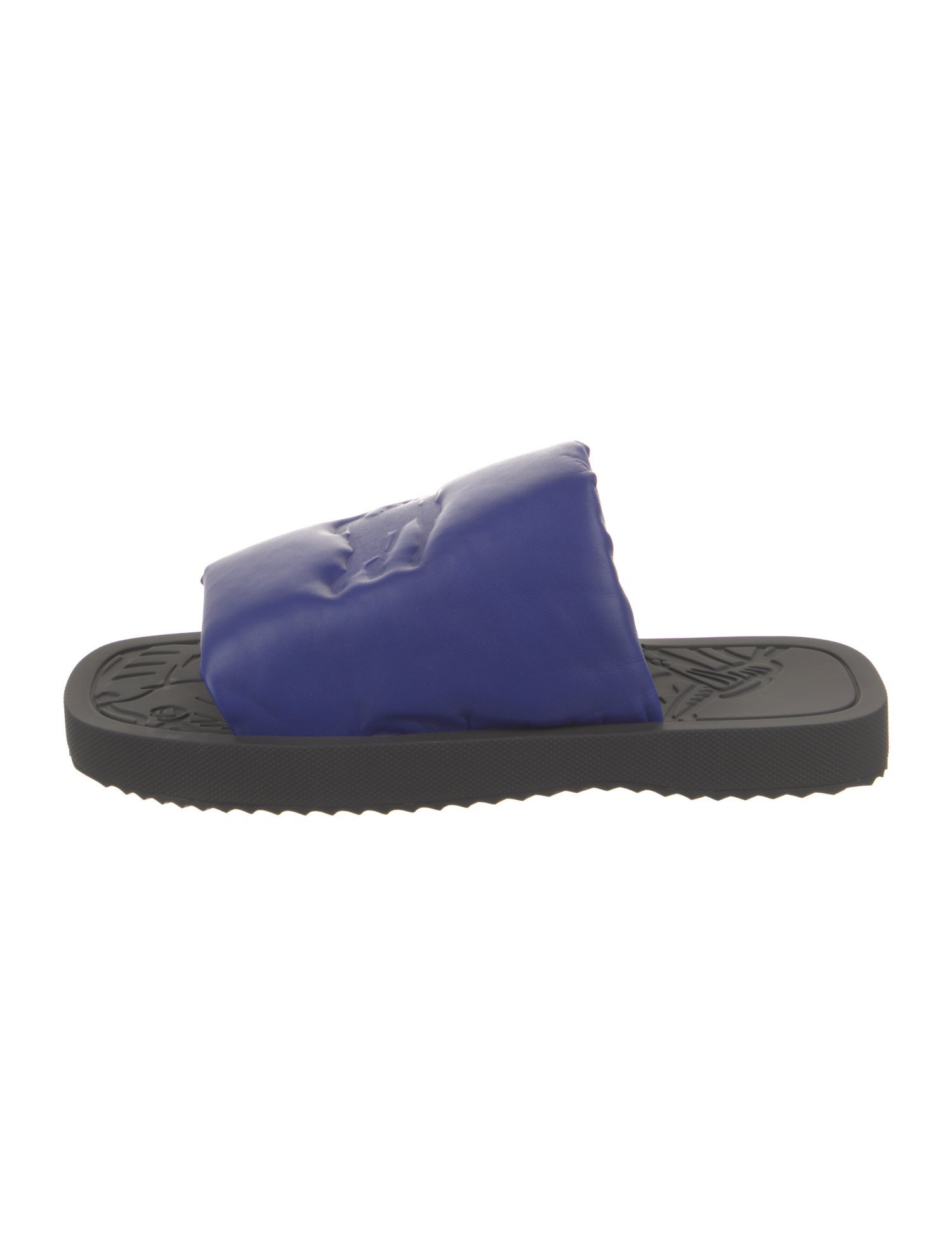 Burberry Prorsum Leather Slides