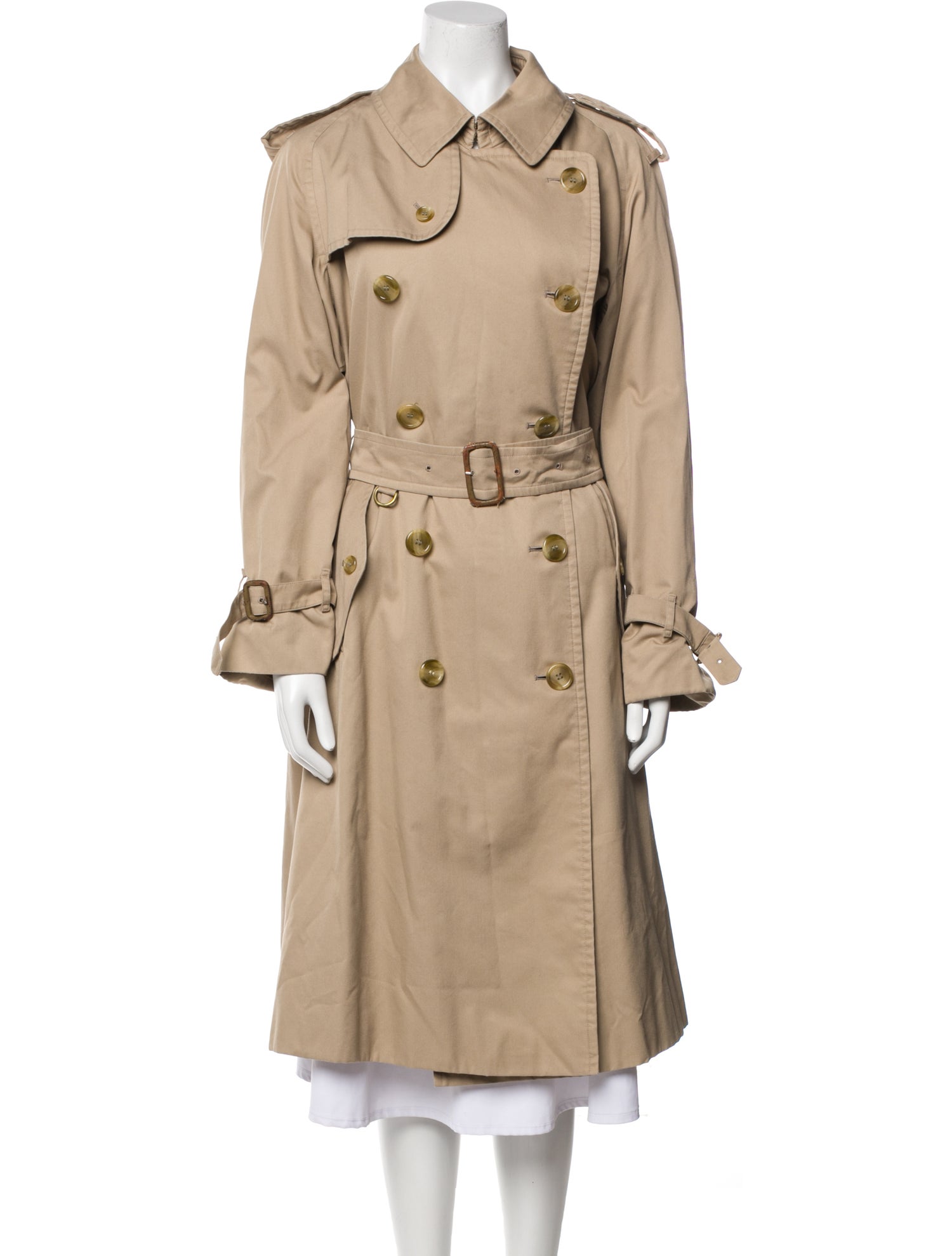Burberry's Trench Coat