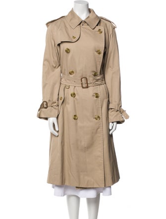 Burberry's Trench Coat