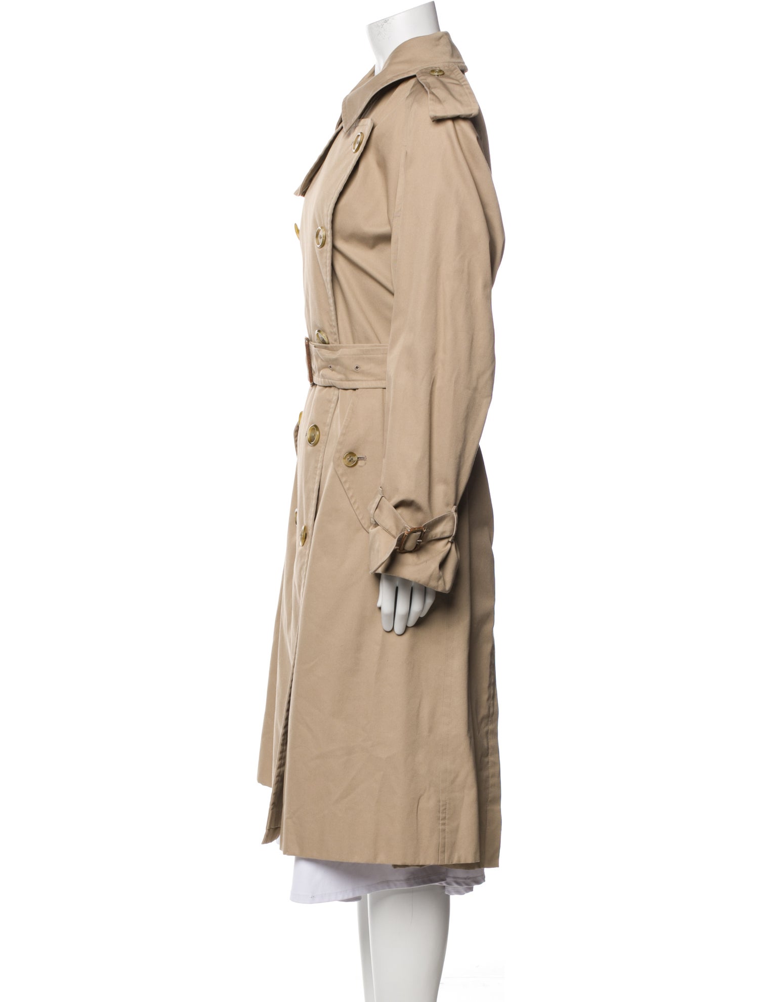 Burberry's Trench Coat