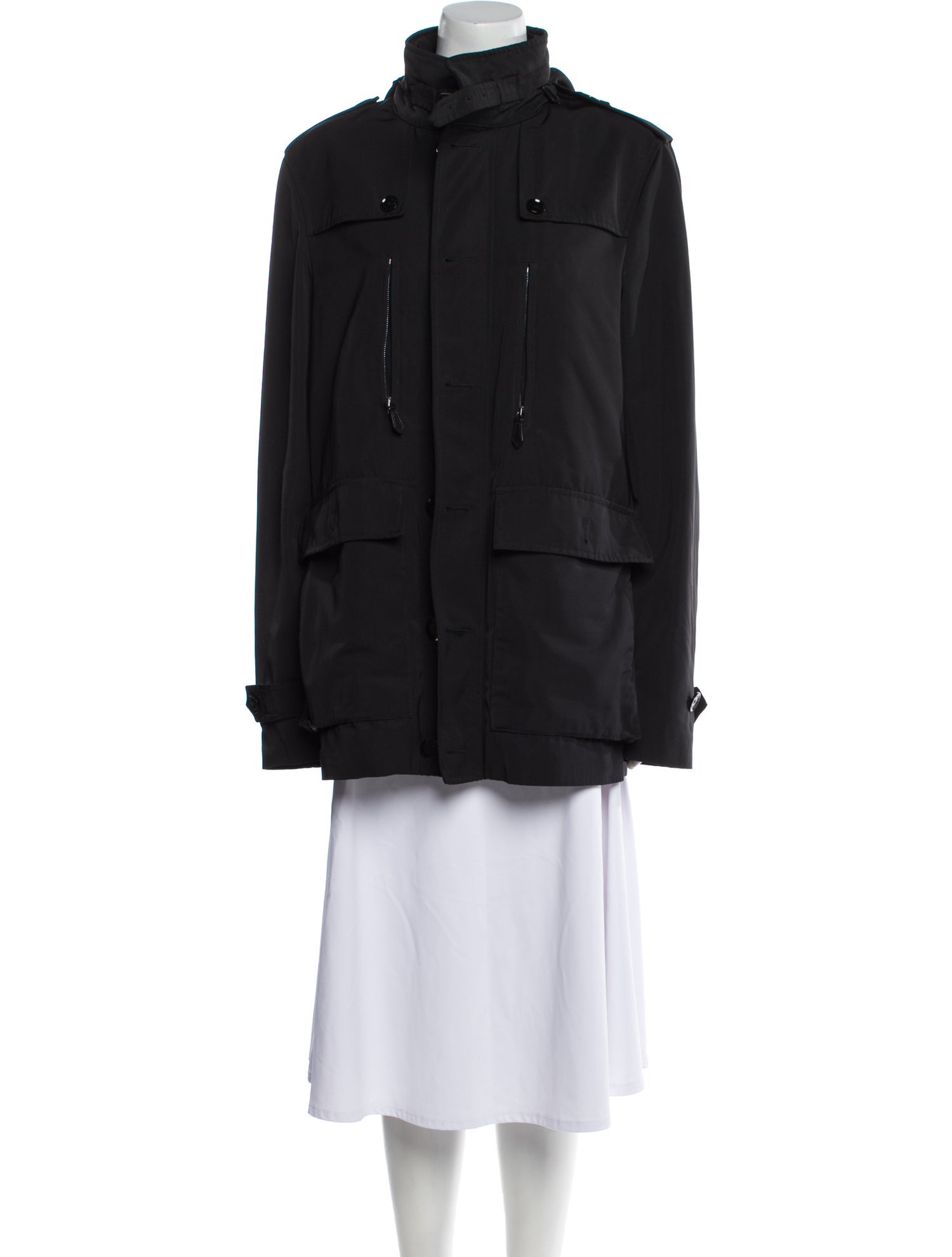 Burberry London Utility Jacket