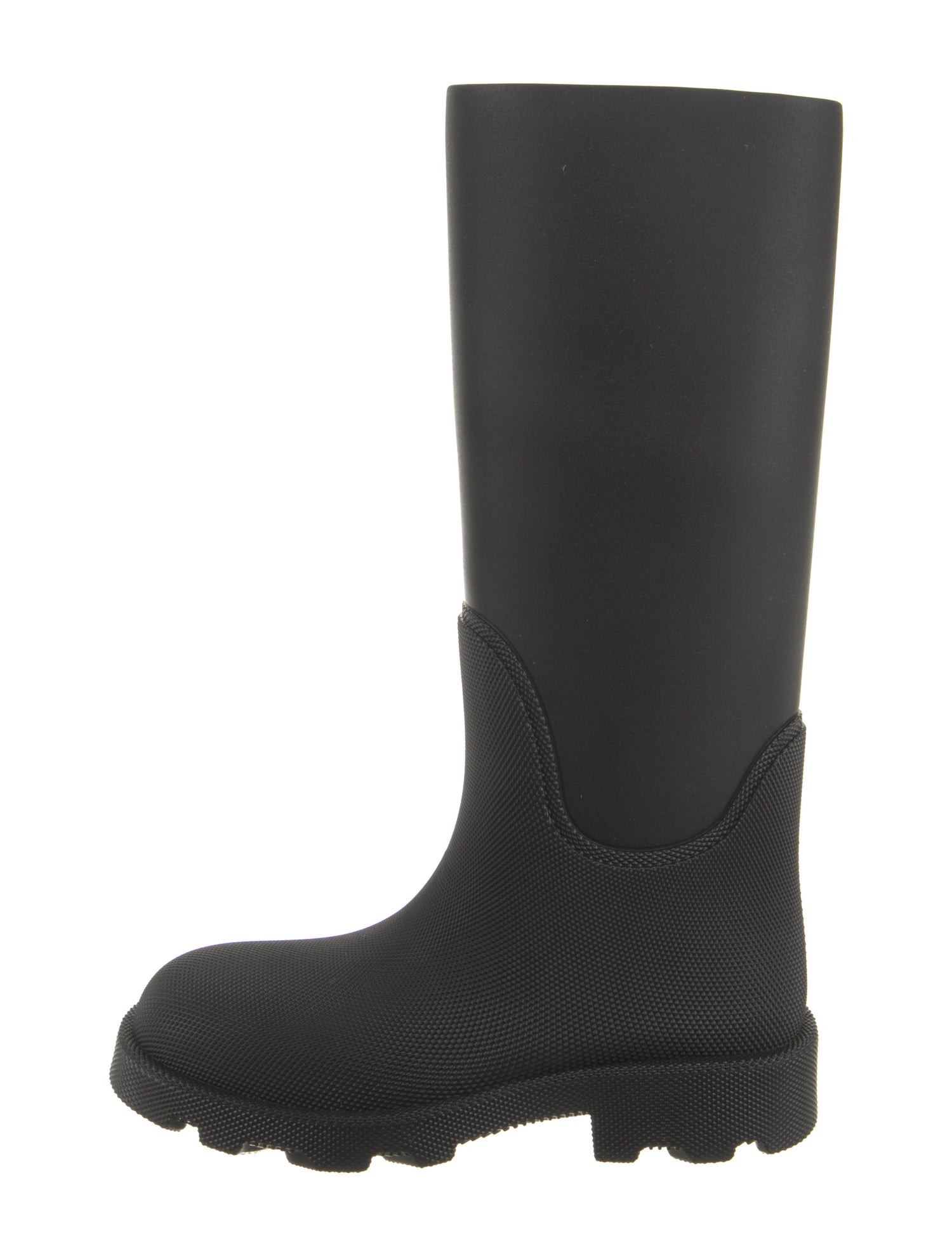 Burberry Prorsum Rubber Rain Boots