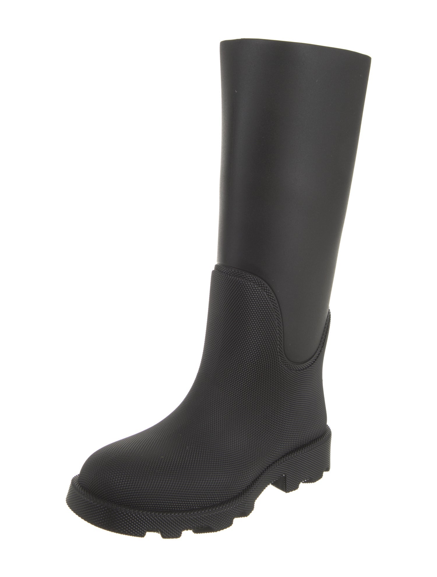 Burberry Prorsum Rubber Rain Boots