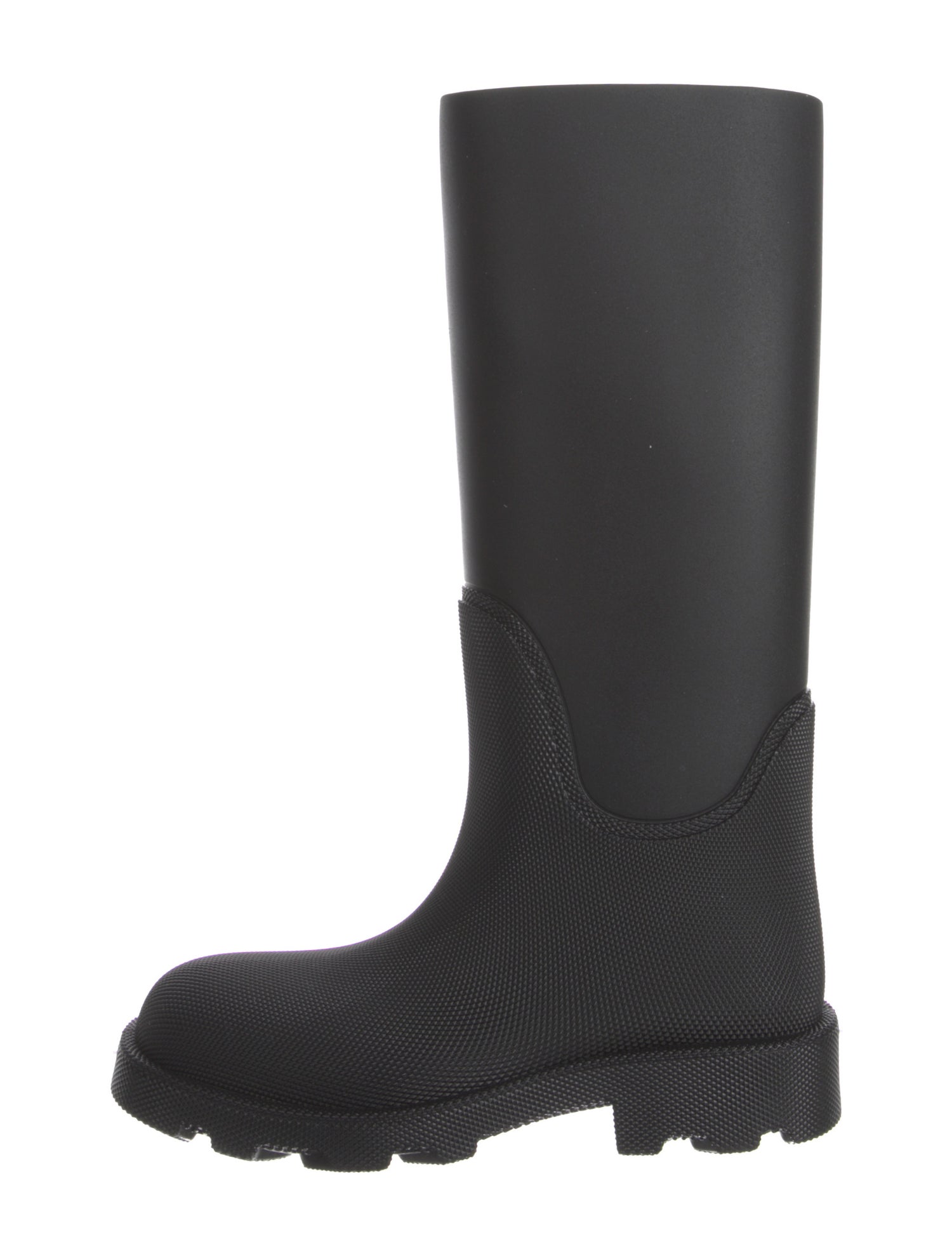 Burberry Prorsum Rubber Rain Boots