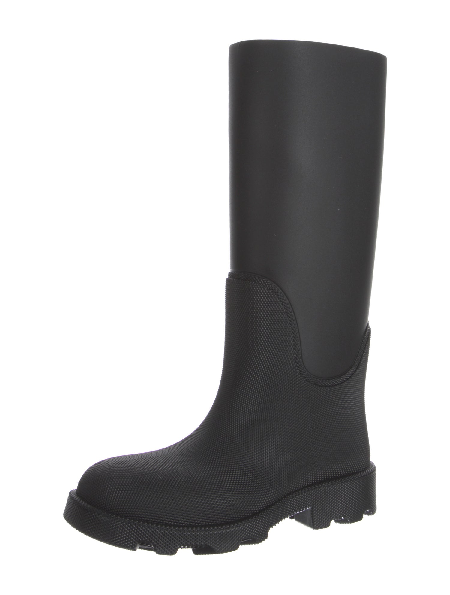 Burberry Prorsum Rubber Rain Boots