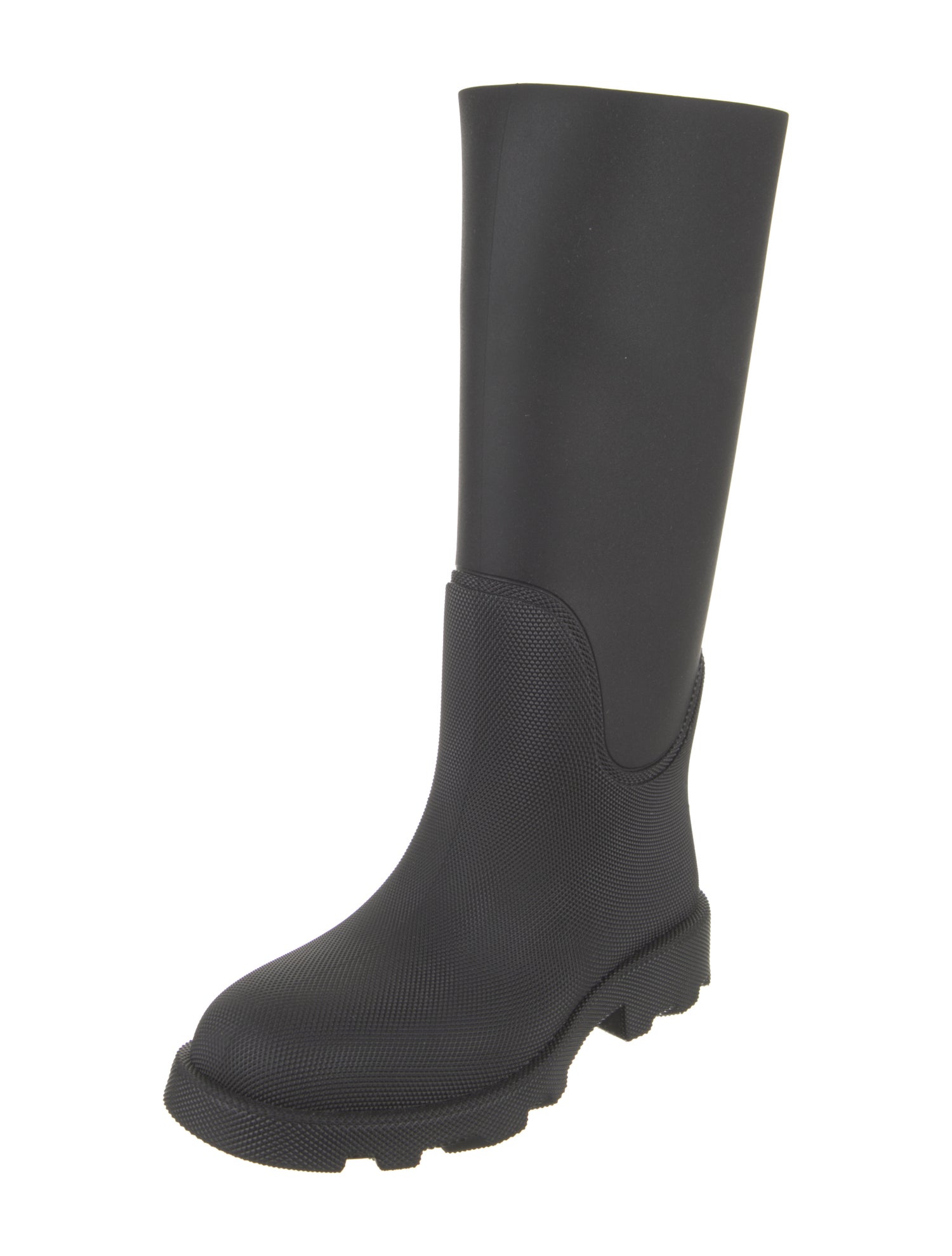 Burberry Prorsum Rubber Rain Boots