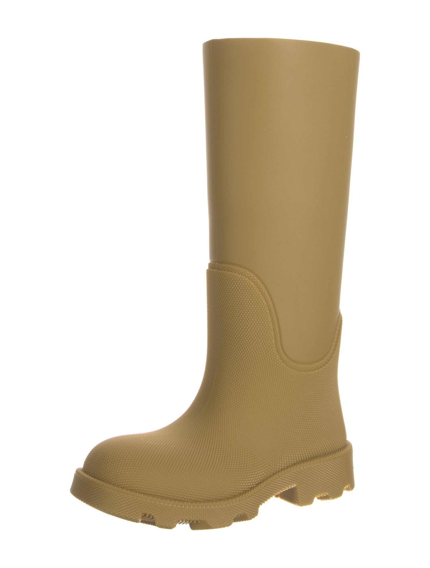 Burberry Rubber Rain Boots