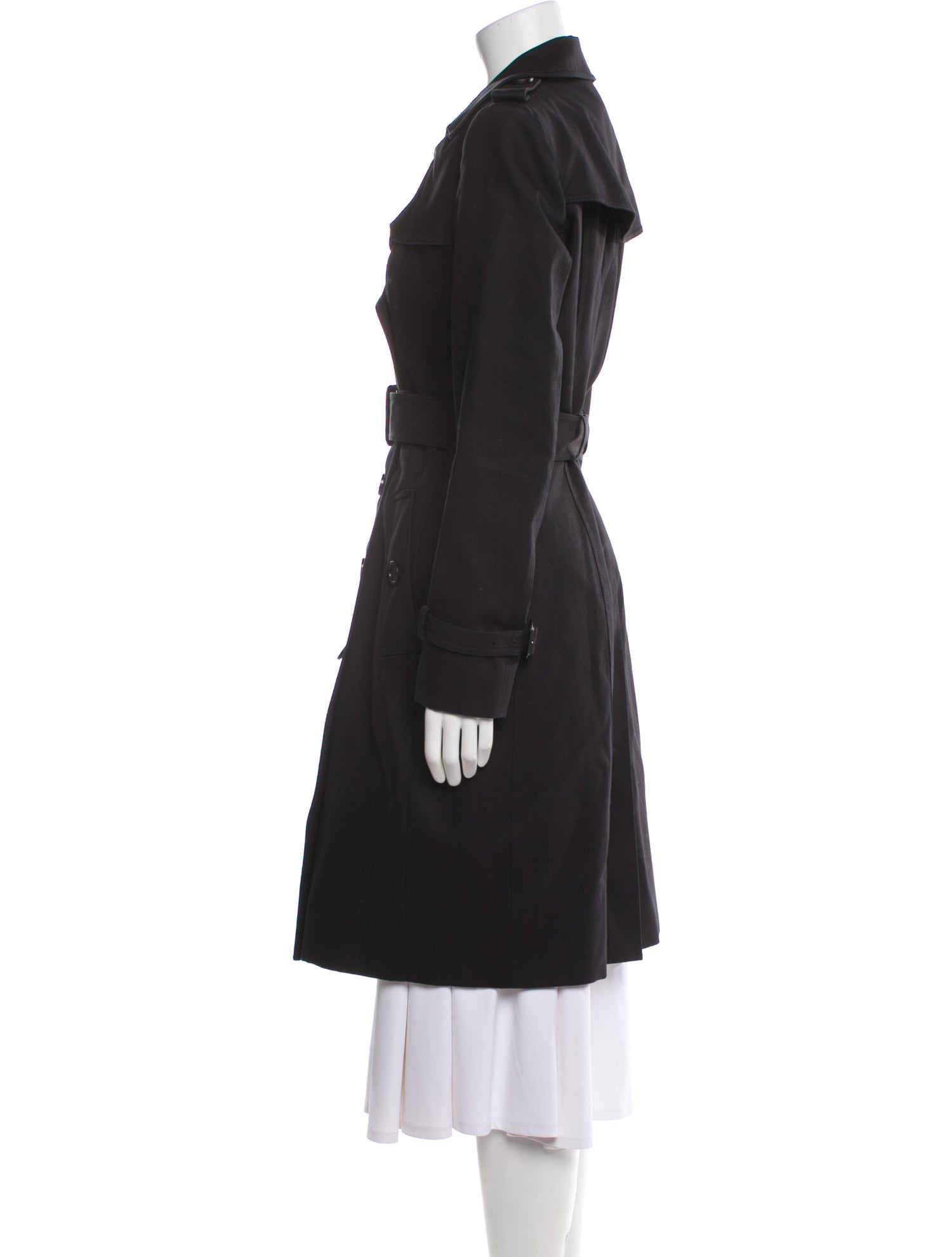 Burberry Prorsum Trench Coat