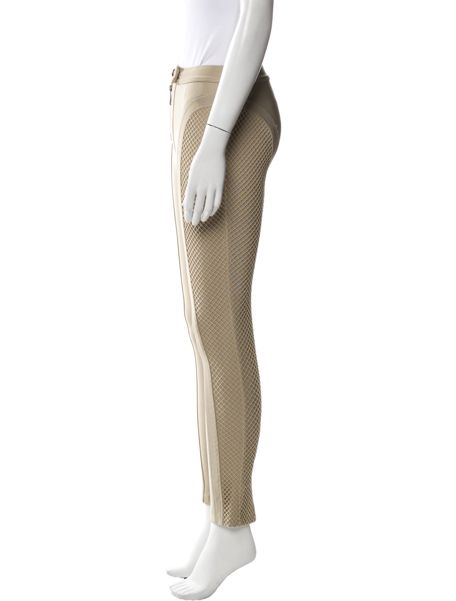 Burberry Prorsum Skinny Leg Pants