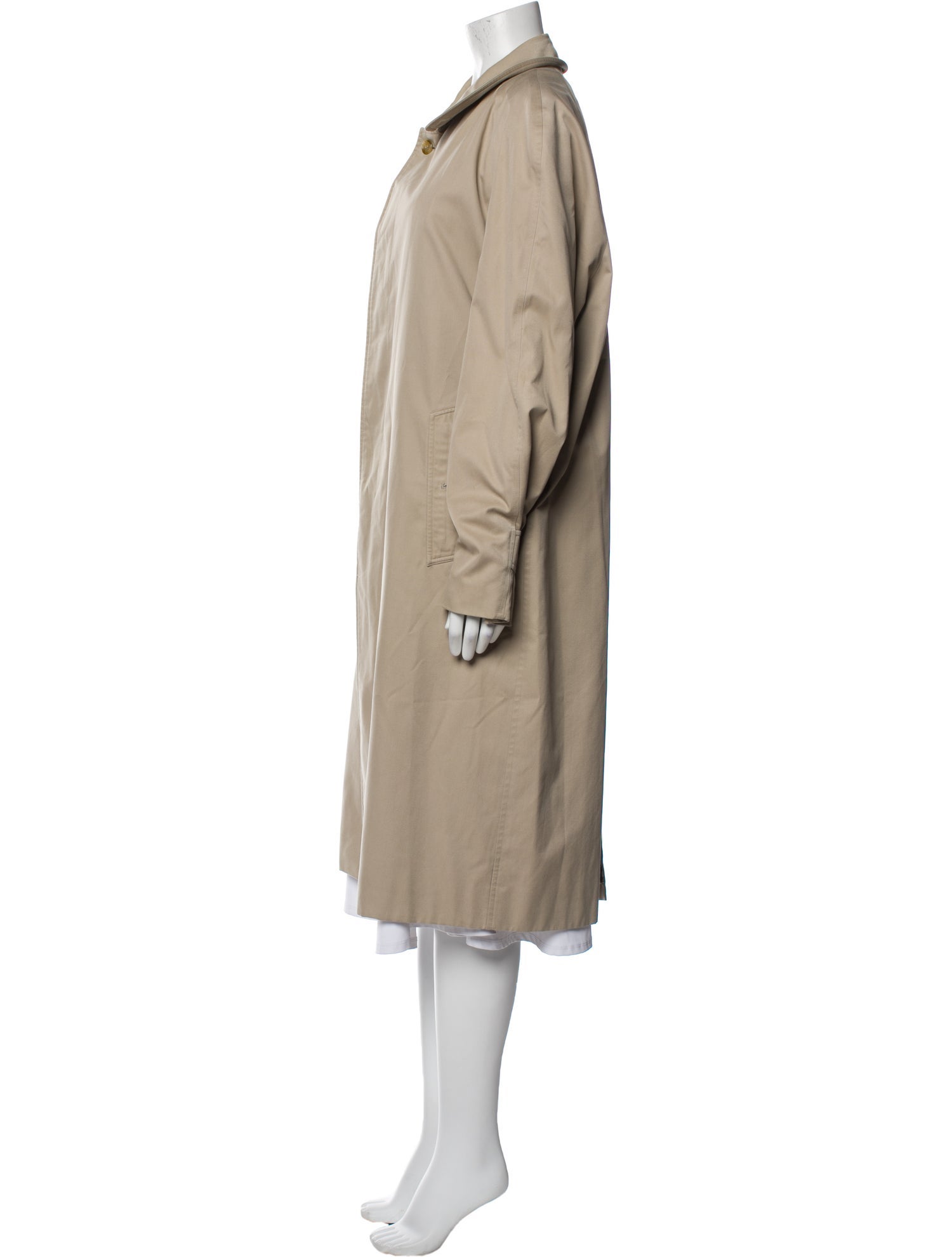Burberry Prorsum Trench Coat
