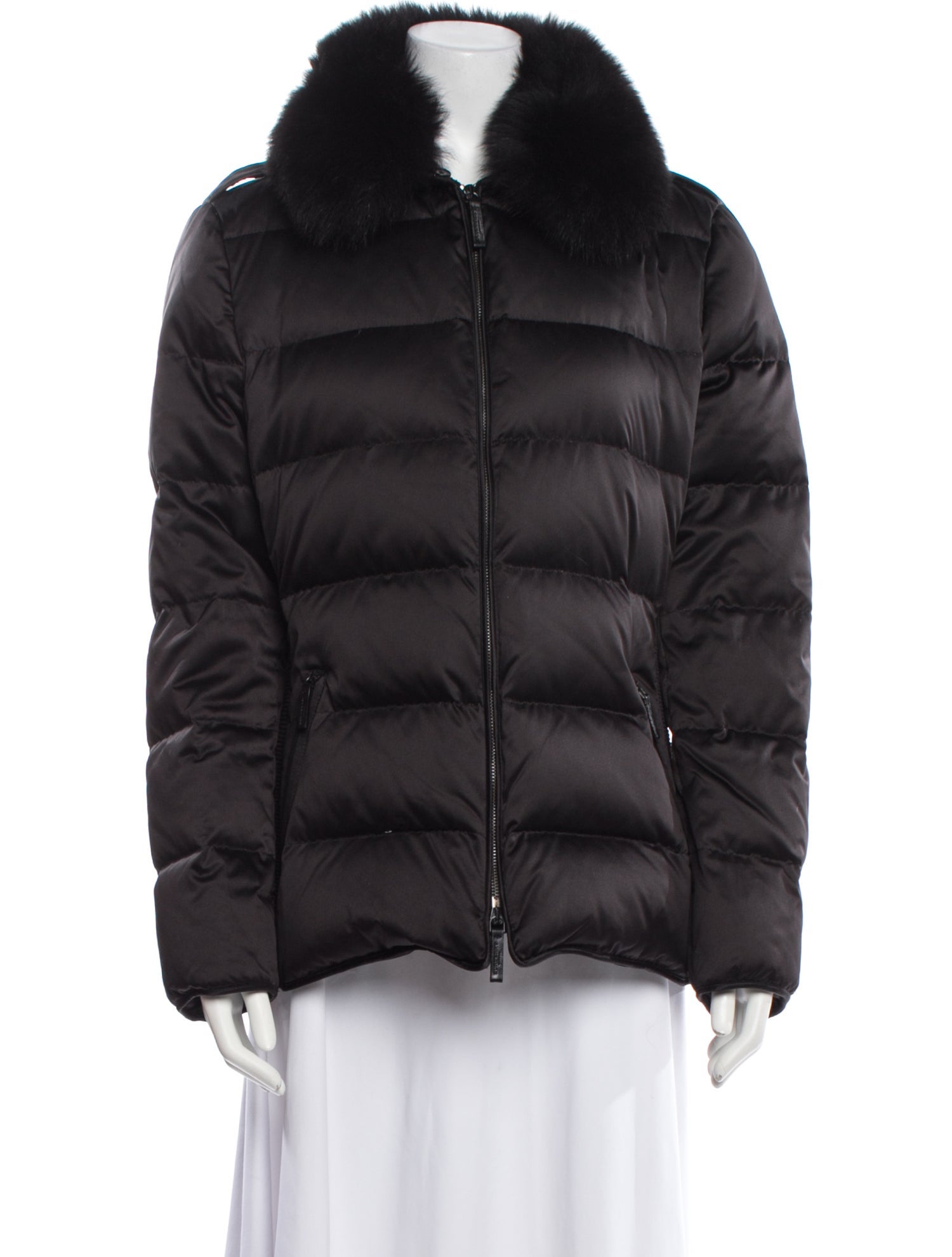 Burberry Prorsum Down Coat