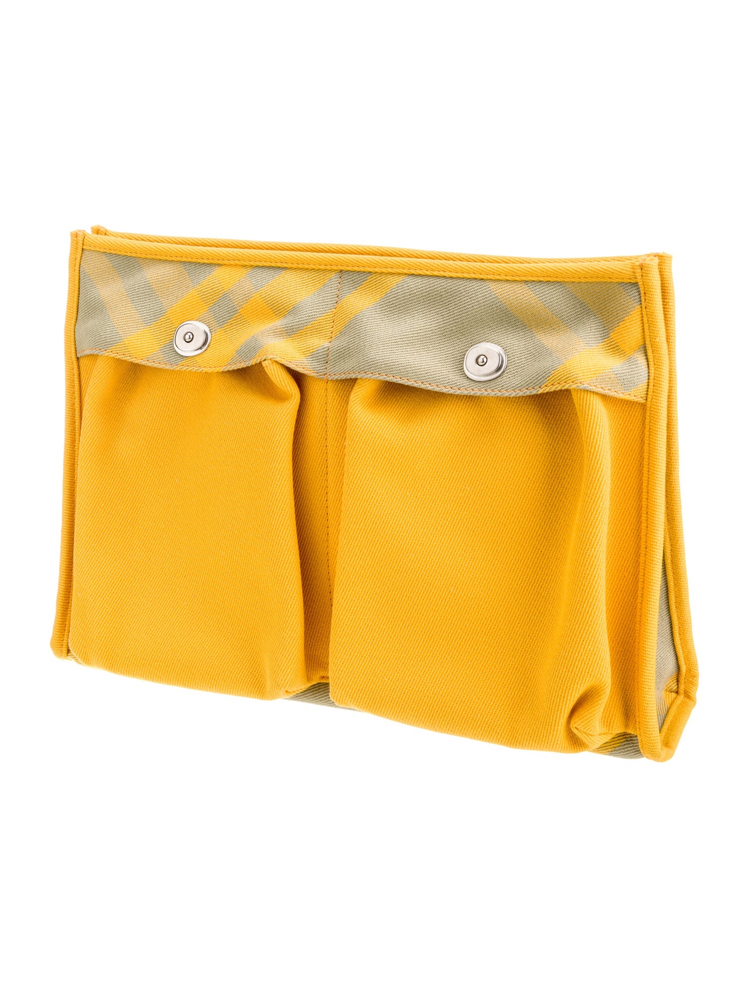 Burberry Canvas Portfolio