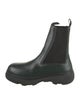 Burberry Prorsum Leather Chelsea Boots