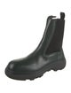 Burberry Prorsum Leather Chelsea Boots