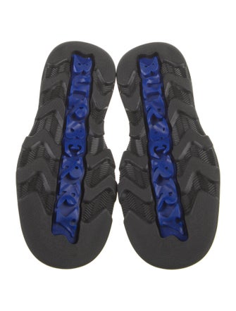 Burberry Prorsum Leather Chelsea Boots